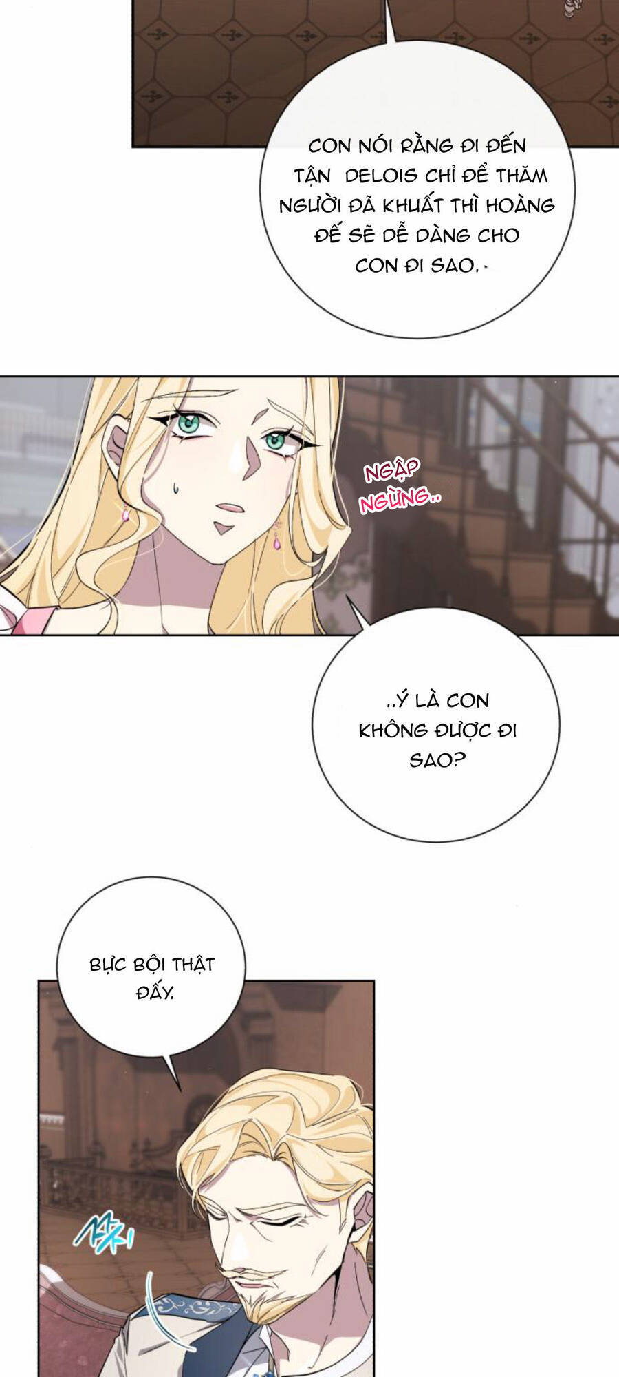 Ta Đã Từng Mong Nàng Biến Mất - Chương 30