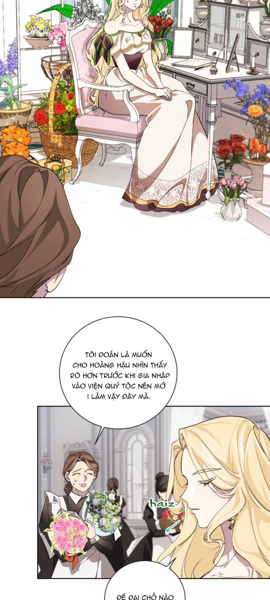 Ta Đã Từng Mong Nàng Biến Mất - Chương 30