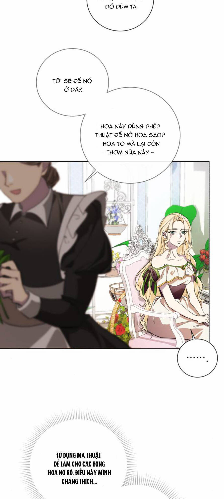 Ta Đã Từng Mong Nàng Biến Mất - Chương 30