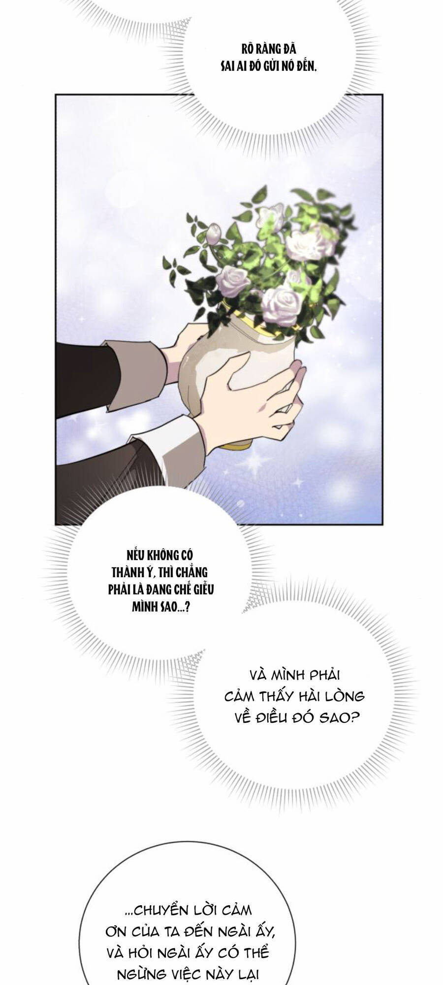 Ta Đã Từng Mong Nàng Biến Mất - Chương 30