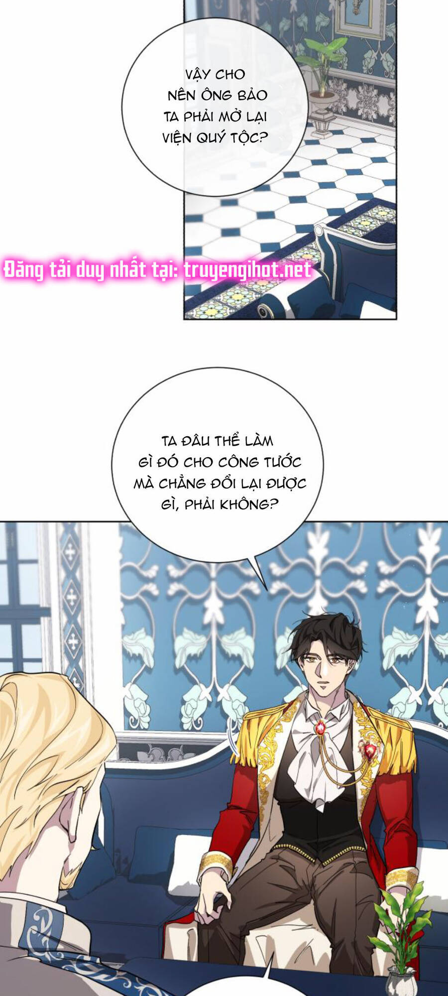 Ta Đã Từng Mong Nàng Biến Mất - Chương 30