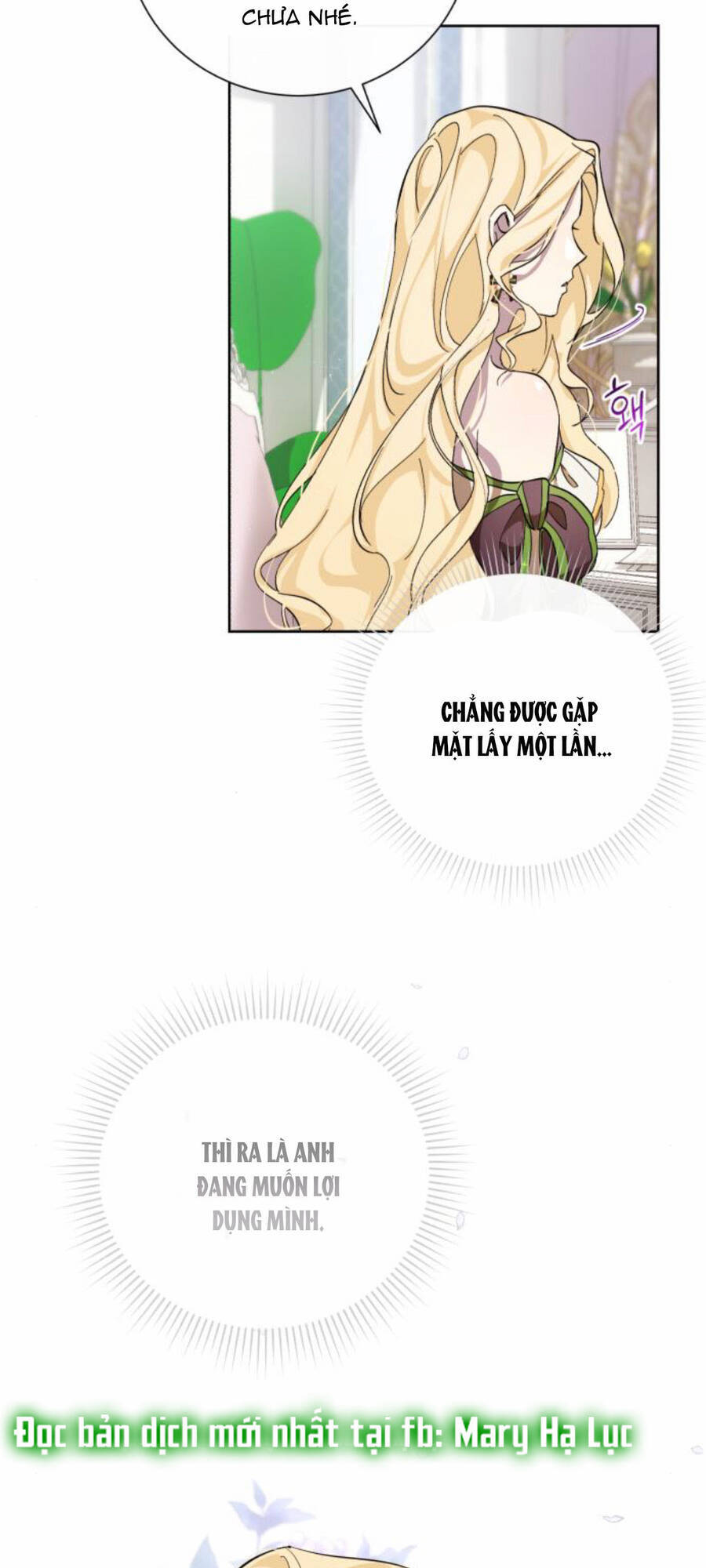 Ta Đã Từng Mong Nàng Biến Mất - Chương 30