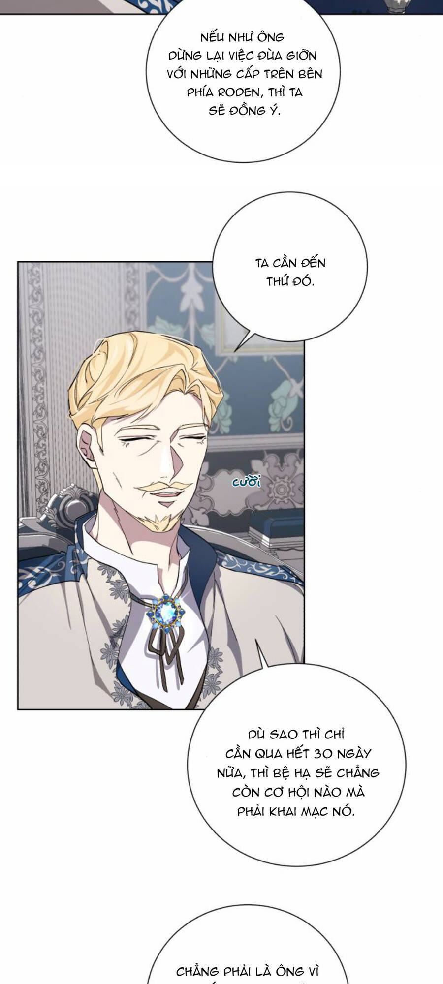 Ta Đã Từng Mong Nàng Biến Mất - Chương 30