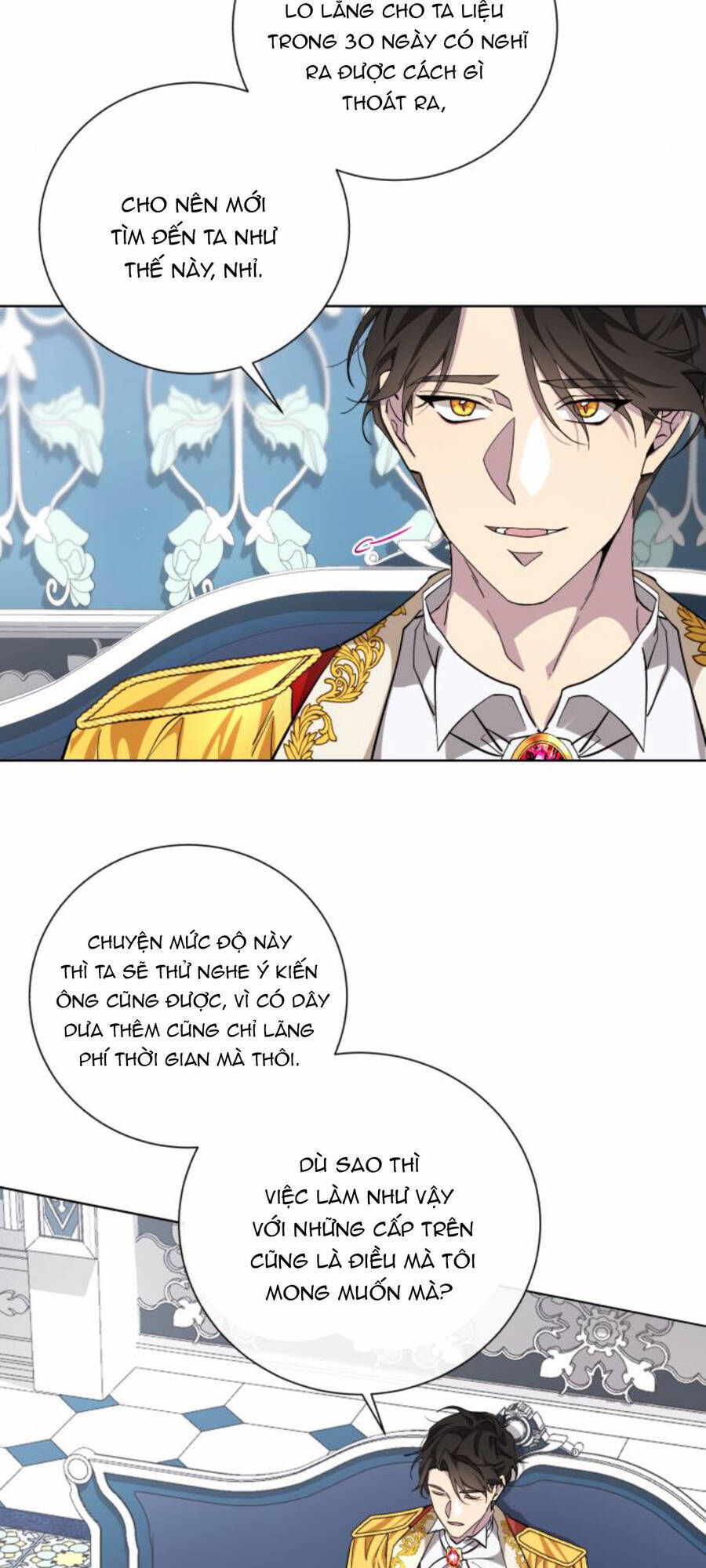 Ta Đã Từng Mong Nàng Biến Mất - Chương 30