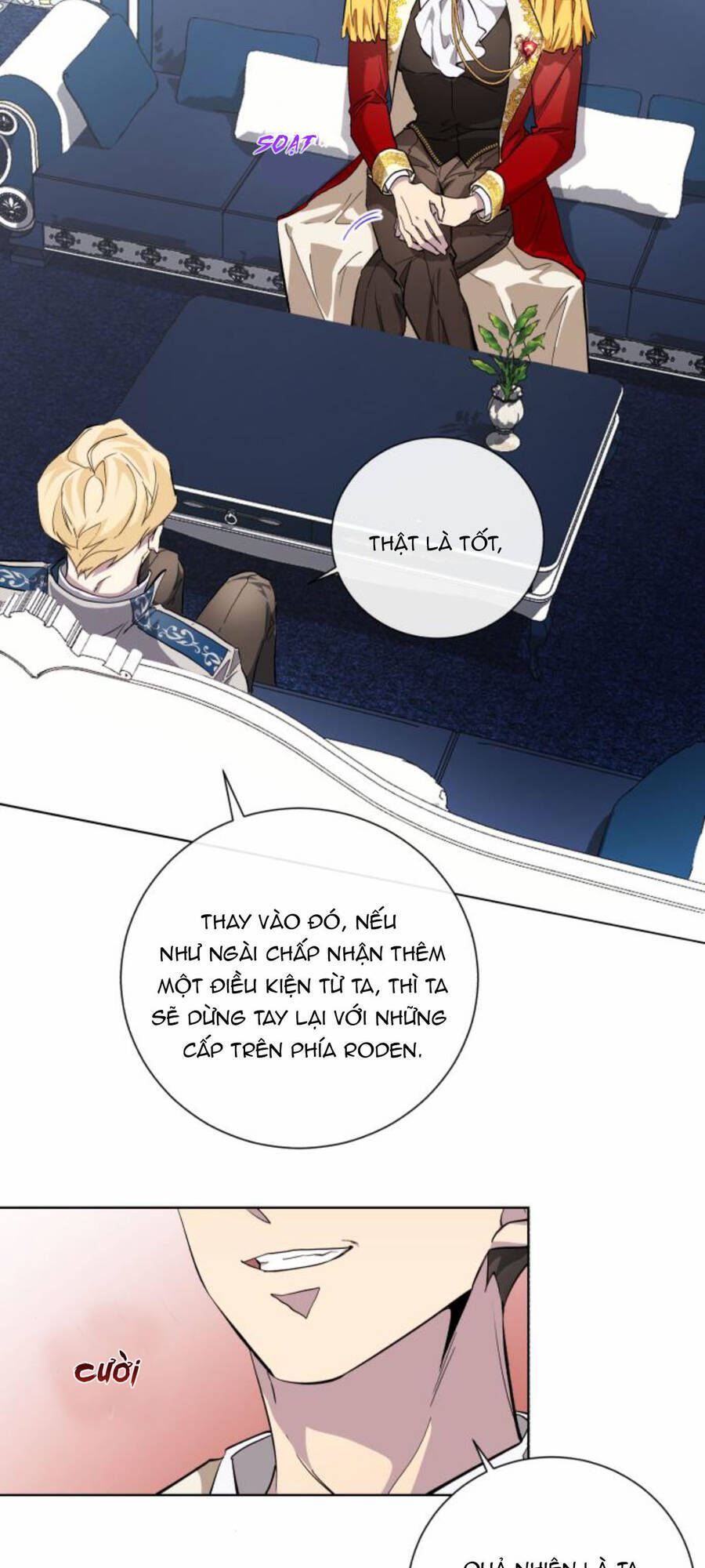 Ta Đã Từng Mong Nàng Biến Mất - Chương 30