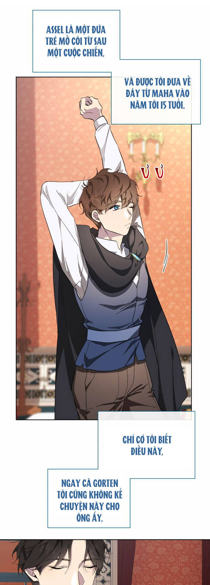 Ta Đã Từng Mong Nàng Biến Mất - Chương 31