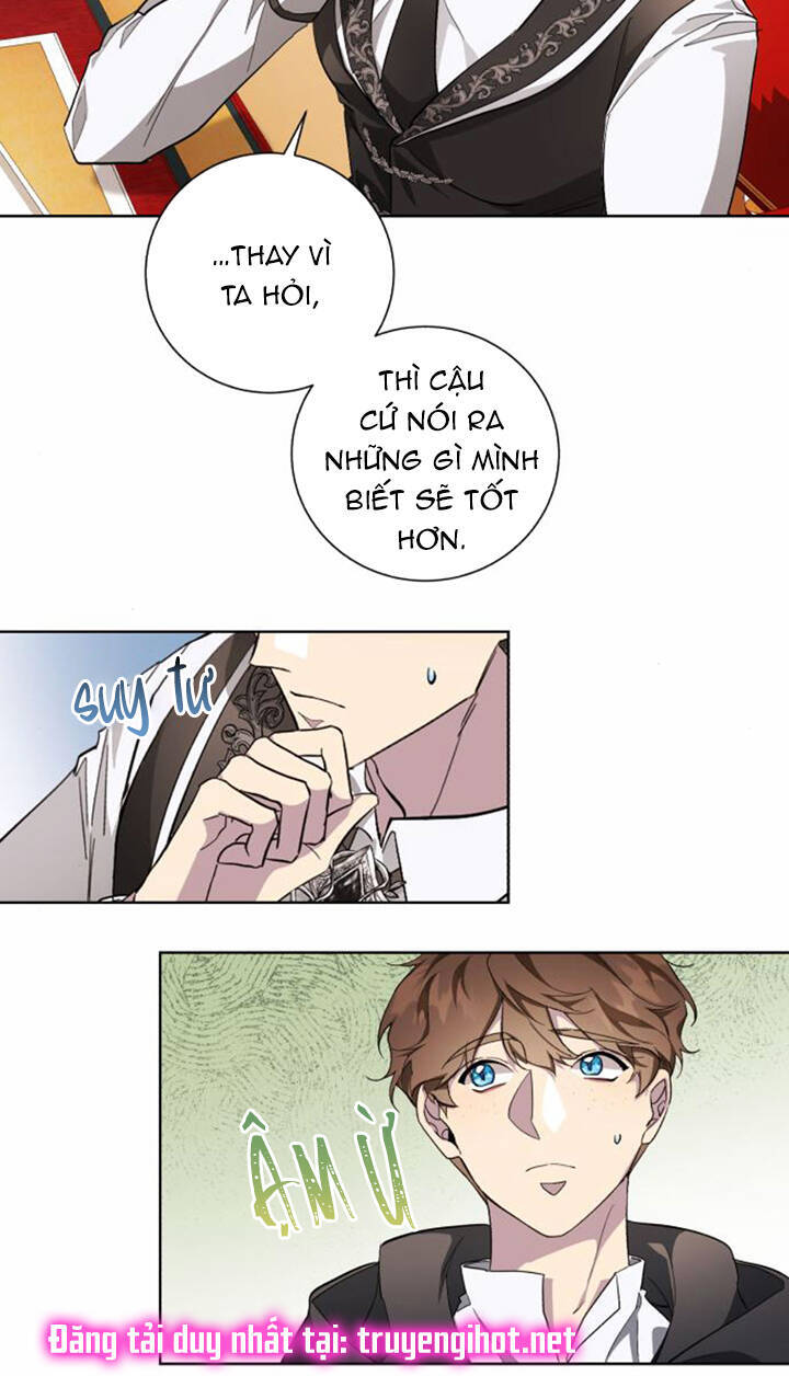 Ta Đã Từng Mong Nàng Biến Mất - Chương 31