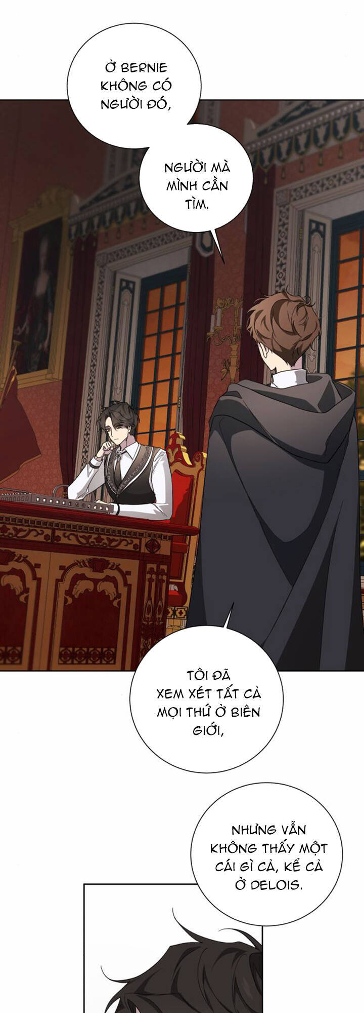 Ta Đã Từng Mong Nàng Biến Mất - Chương 31