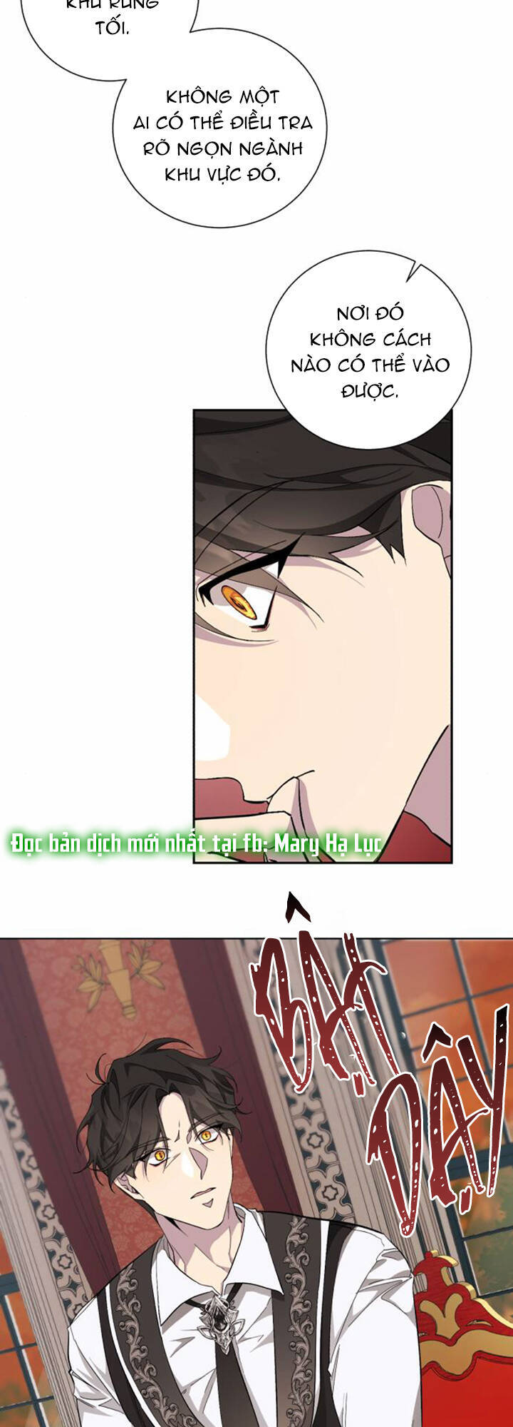 Ta Đã Từng Mong Nàng Biến Mất - Chương 31