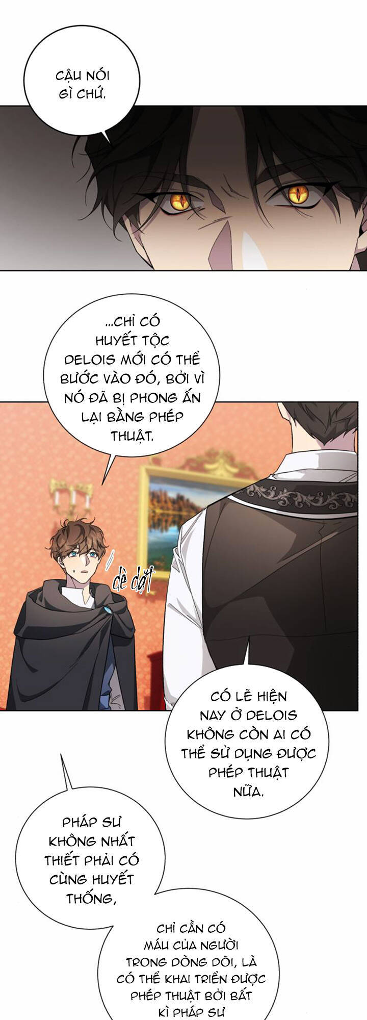 Ta Đã Từng Mong Nàng Biến Mất - Chương 31