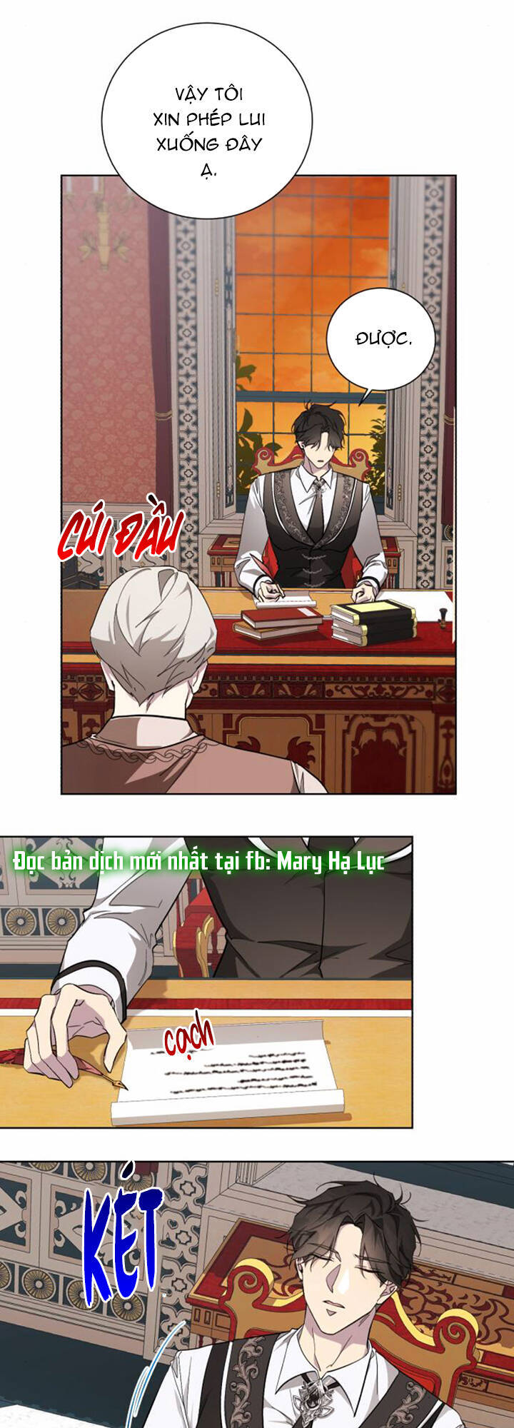 Ta Đã Từng Mong Nàng Biến Mất - Chương 31