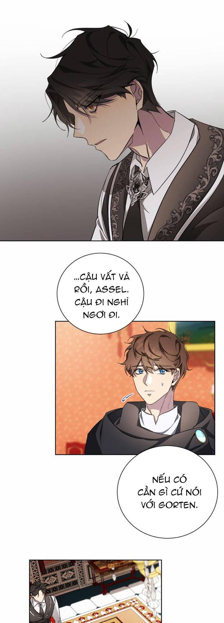 Ta Đã Từng Mong Nàng Biến Mất - Chương 31