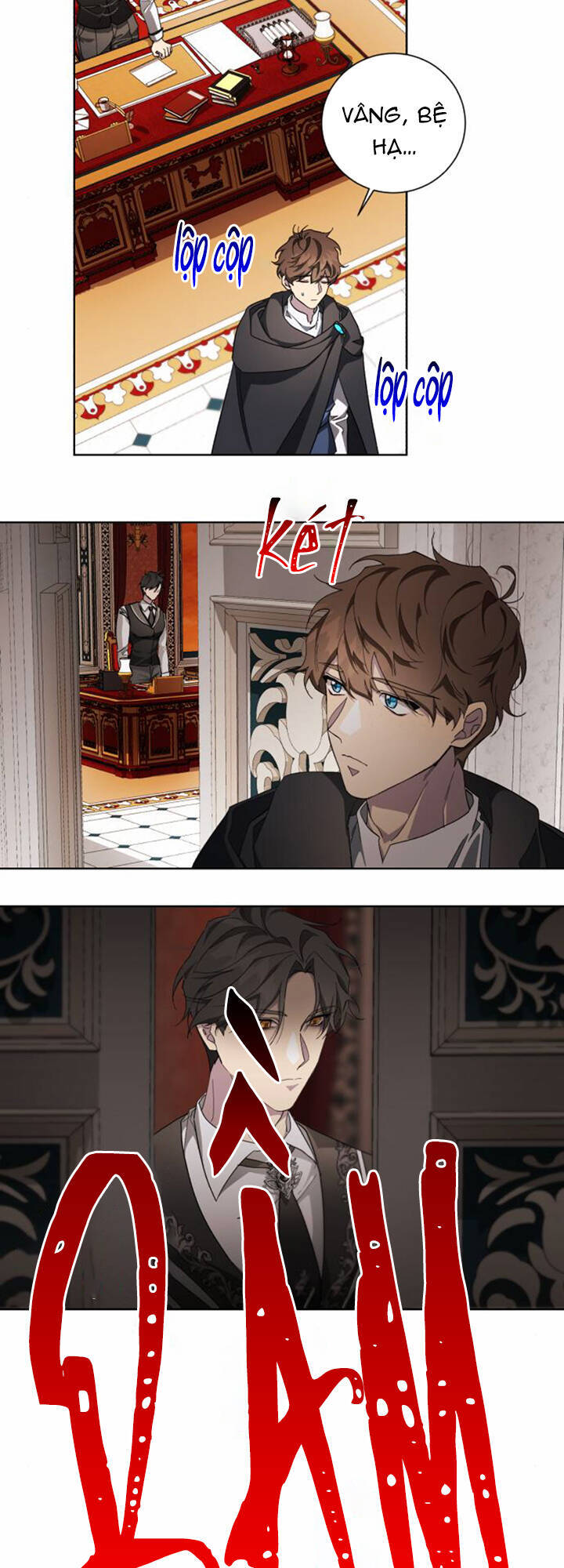 Ta Đã Từng Mong Nàng Biến Mất - Chương 31