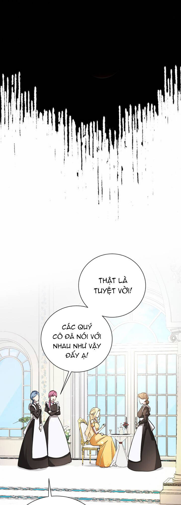 Ta Đã Từng Mong Nàng Biến Mất - Chương 31