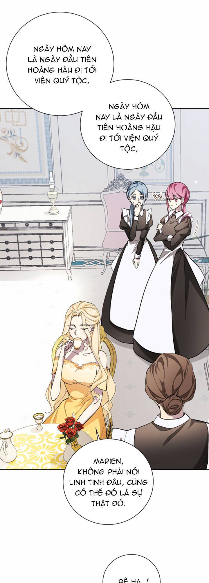 Ta Đã Từng Mong Nàng Biến Mất - Chương 31