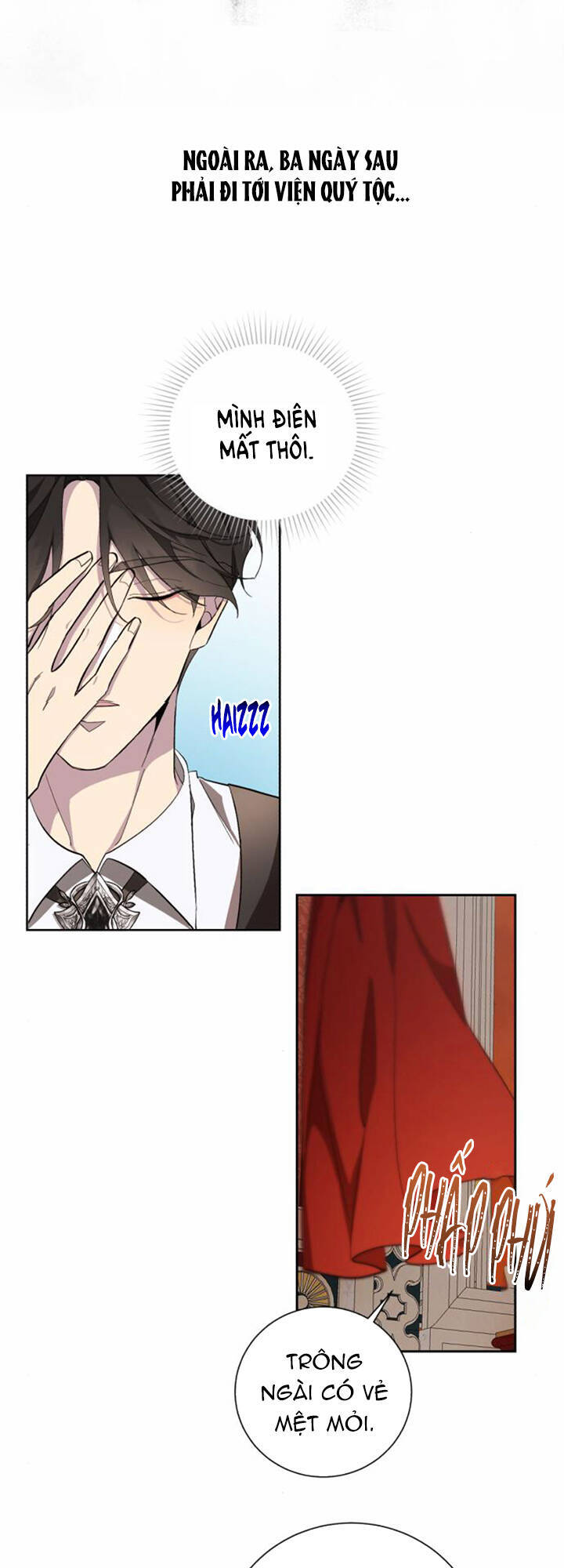 Ta Đã Từng Mong Nàng Biến Mất - Chương 31