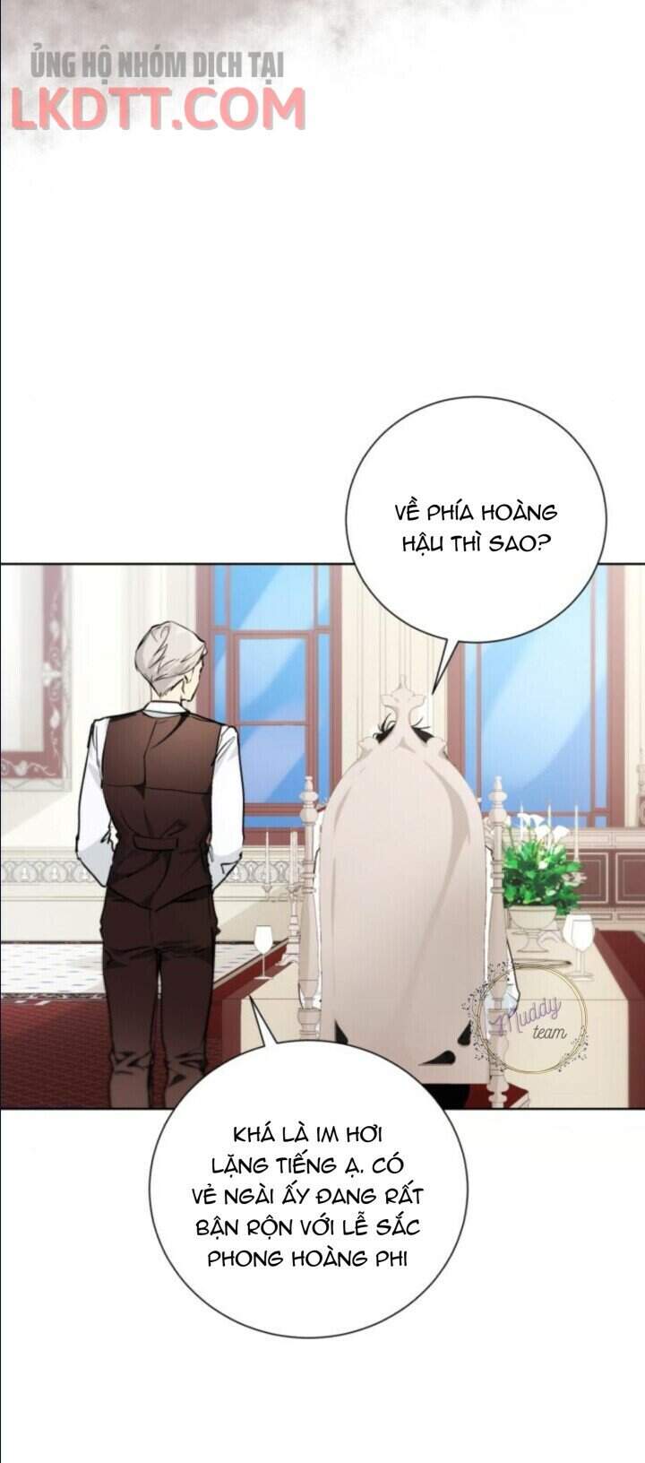 Ta Đã Từng Mong Nàng Biến Mất - Chương 8