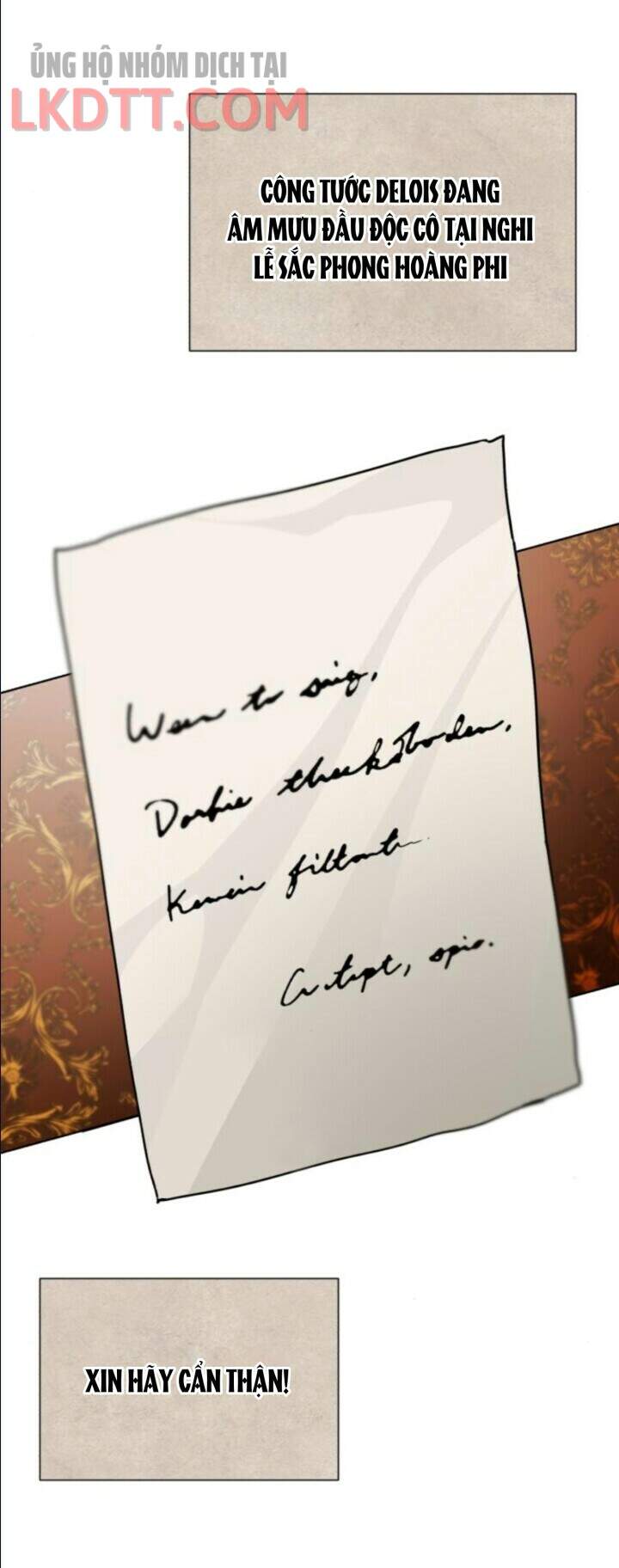 Ta Đã Từng Mong Nàng Biến Mất - Chương 8