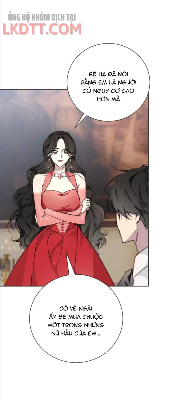 Ta Đã Từng Mong Nàng Biến Mất - Chương 8