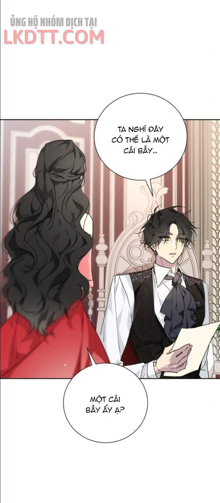 Ta Đã Từng Mong Nàng Biến Mất - Chương 8