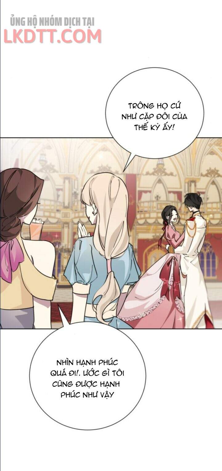 Ta Đã Từng Mong Nàng Biến Mất - Chương 8