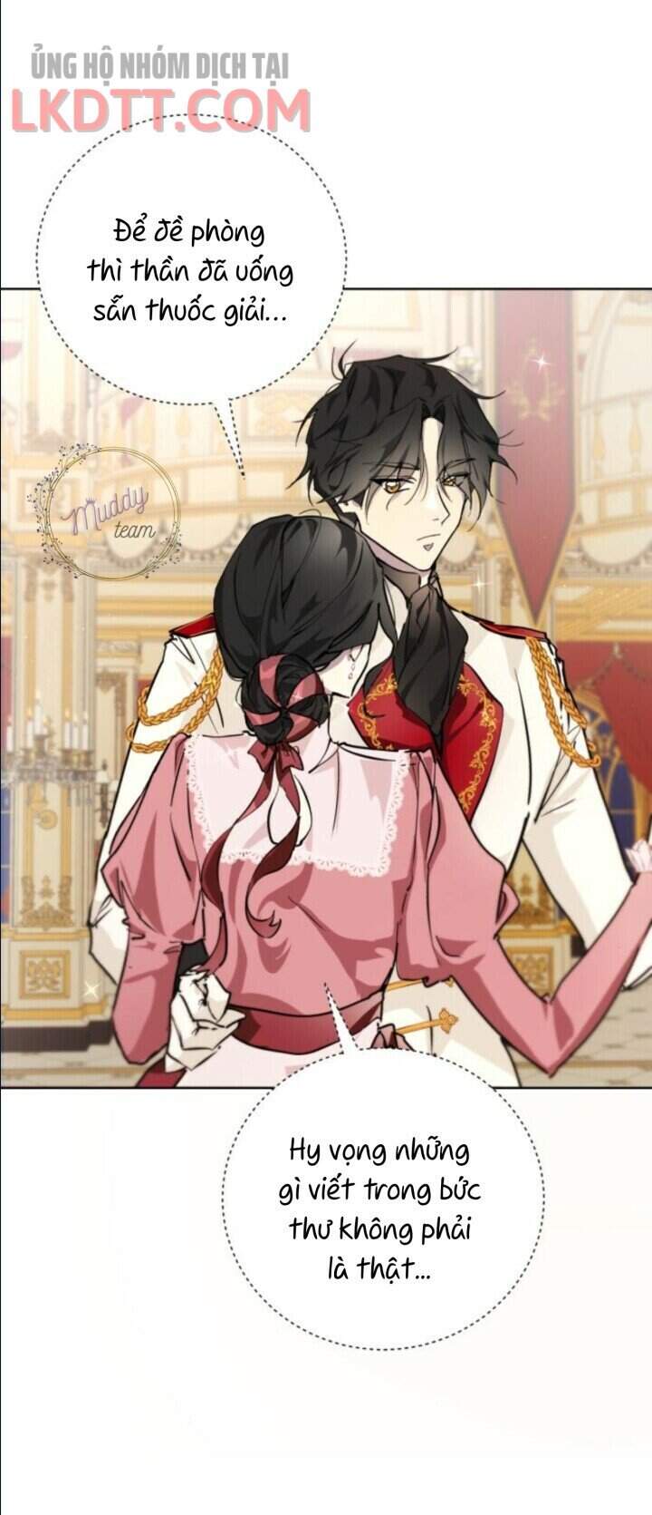 Ta Đã Từng Mong Nàng Biến Mất - Chương 8