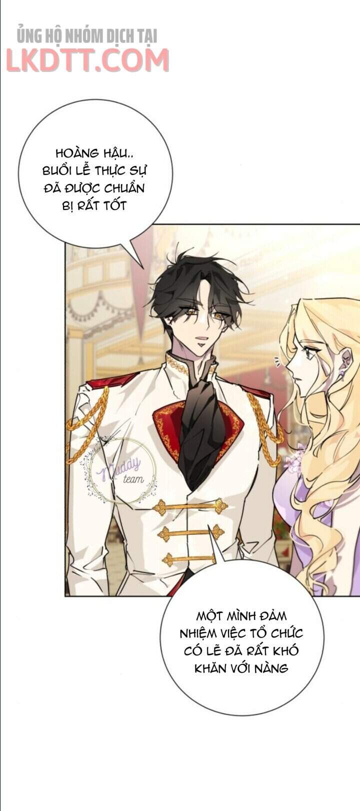 Ta Đã Từng Mong Nàng Biến Mất - Chương 8