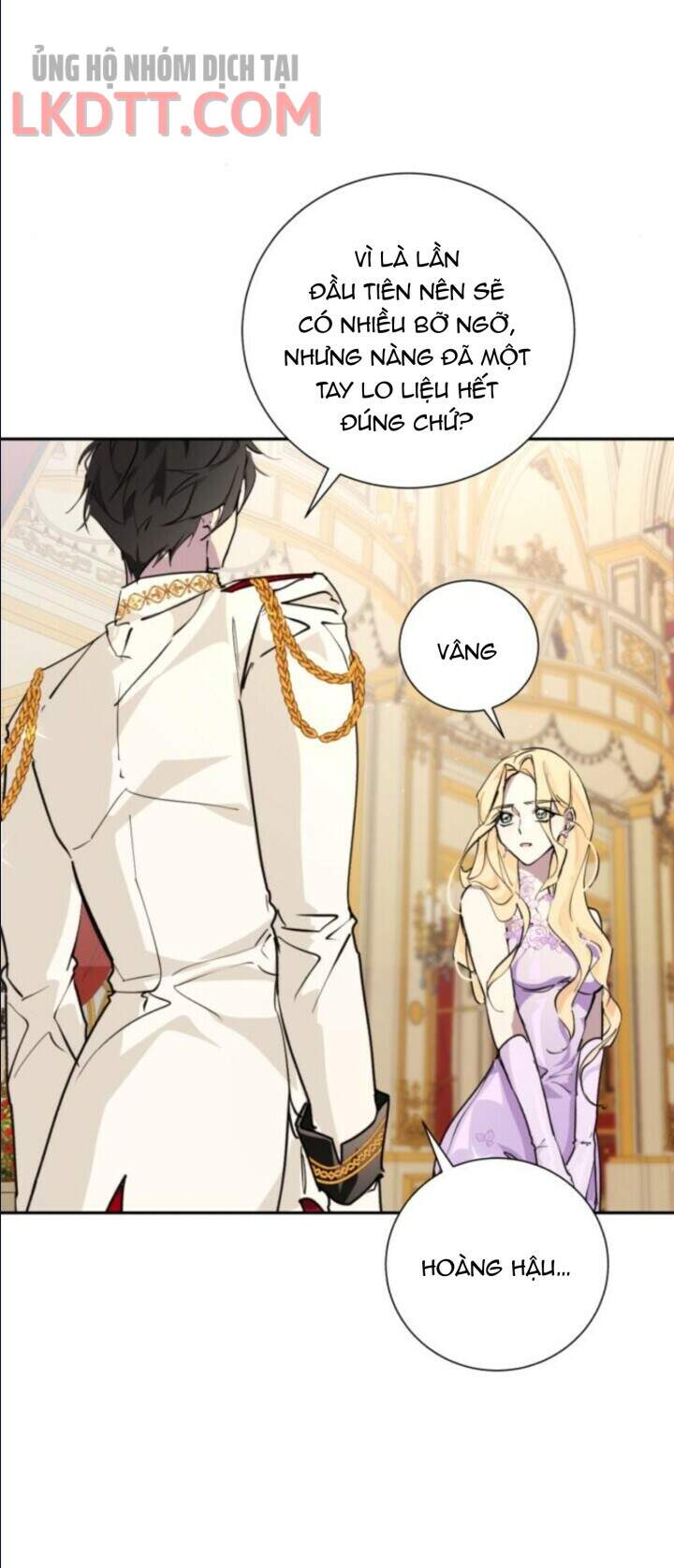 Ta Đã Từng Mong Nàng Biến Mất - Chương 8