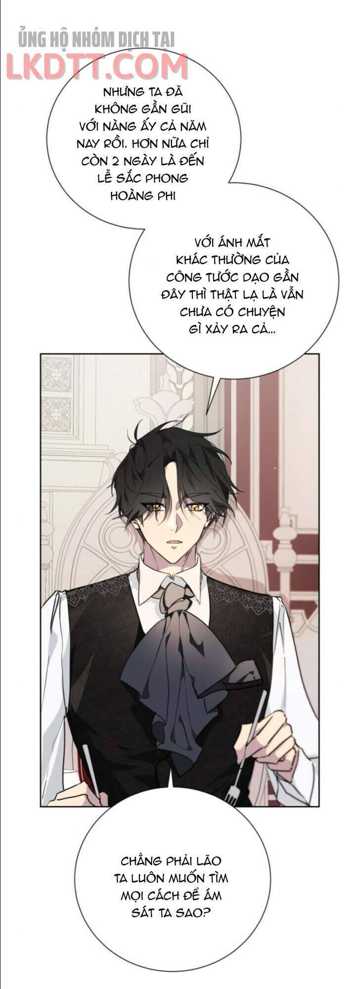 Ta Đã Từng Mong Nàng Biến Mất - Chương 8