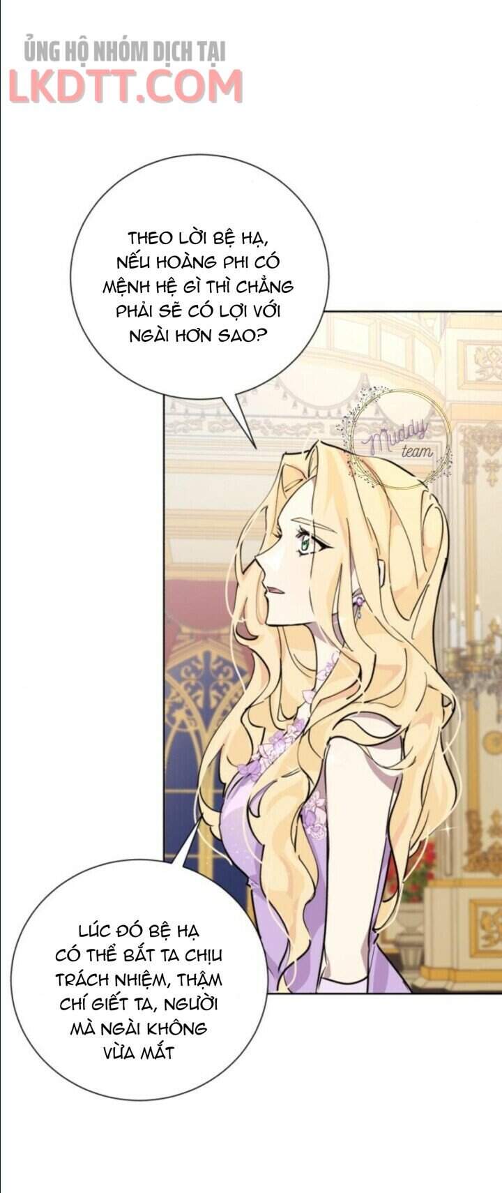 Ta Đã Từng Mong Nàng Biến Mất - Chương 8