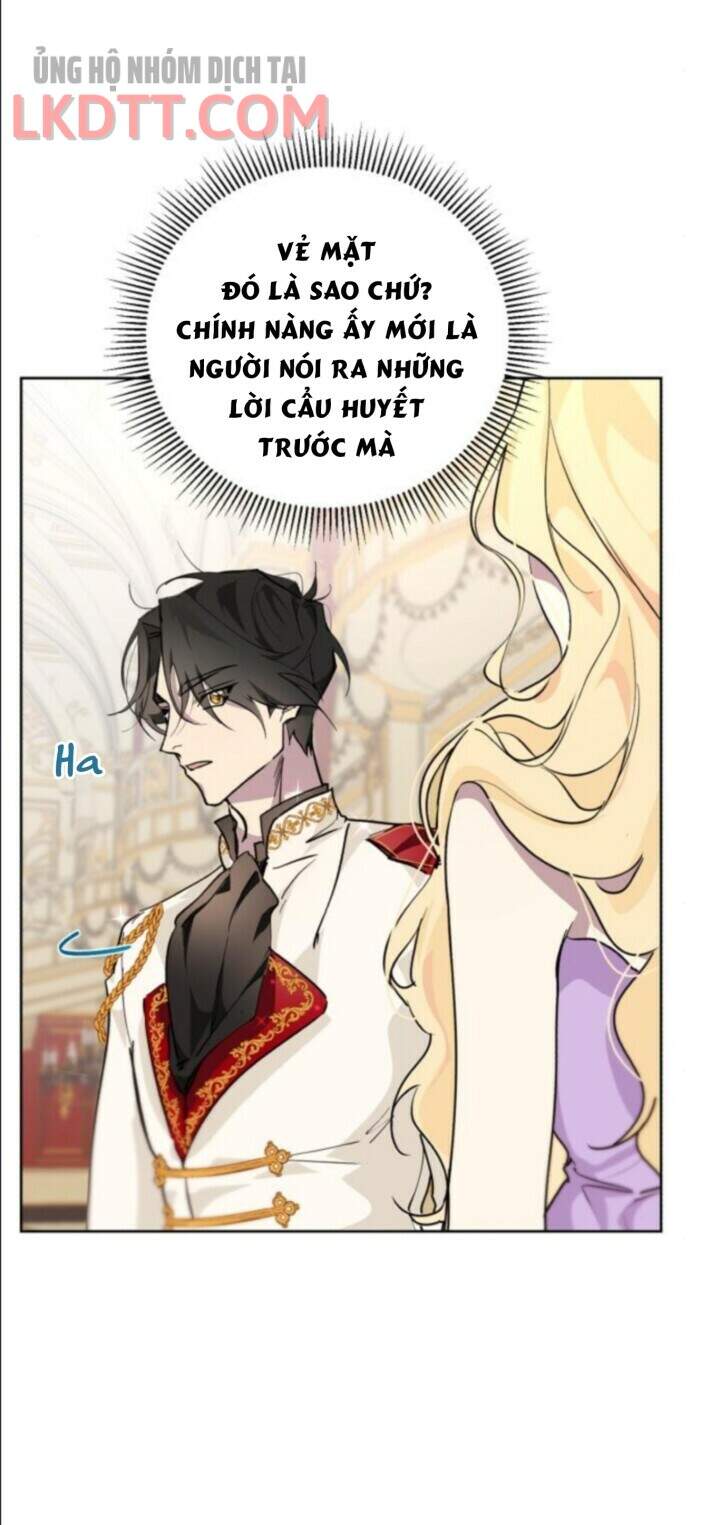 Ta Đã Từng Mong Nàng Biến Mất - Chương 8
