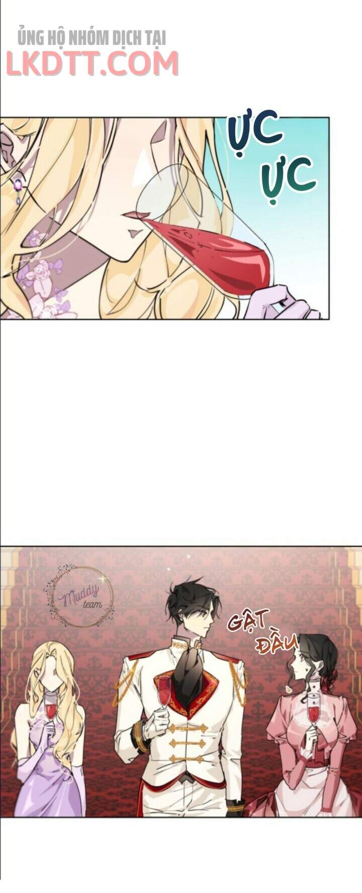 Ta Đã Từng Mong Nàng Biến Mất - Chương 8