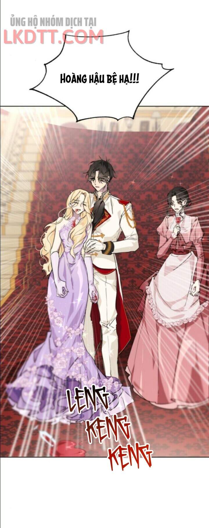 Ta Đã Từng Mong Nàng Biến Mất - Chương 8