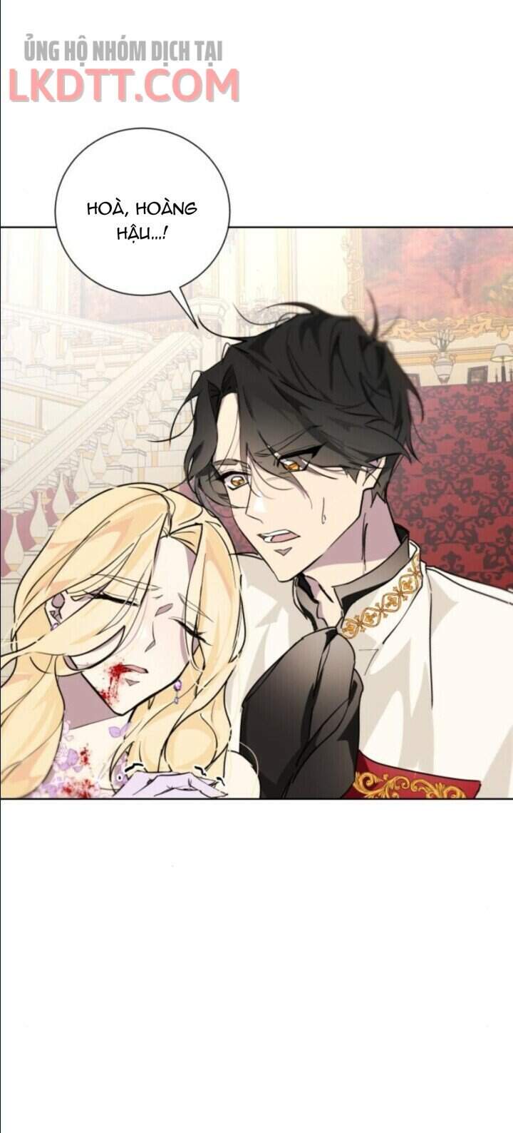 Ta Đã Từng Mong Nàng Biến Mất - Chương 8