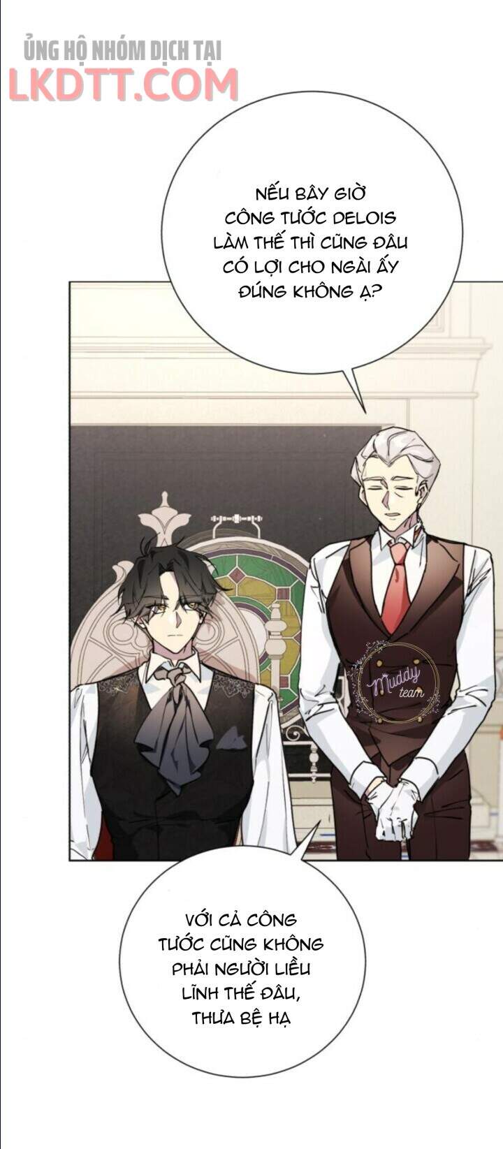 Ta Đã Từng Mong Nàng Biến Mất - Chương 8