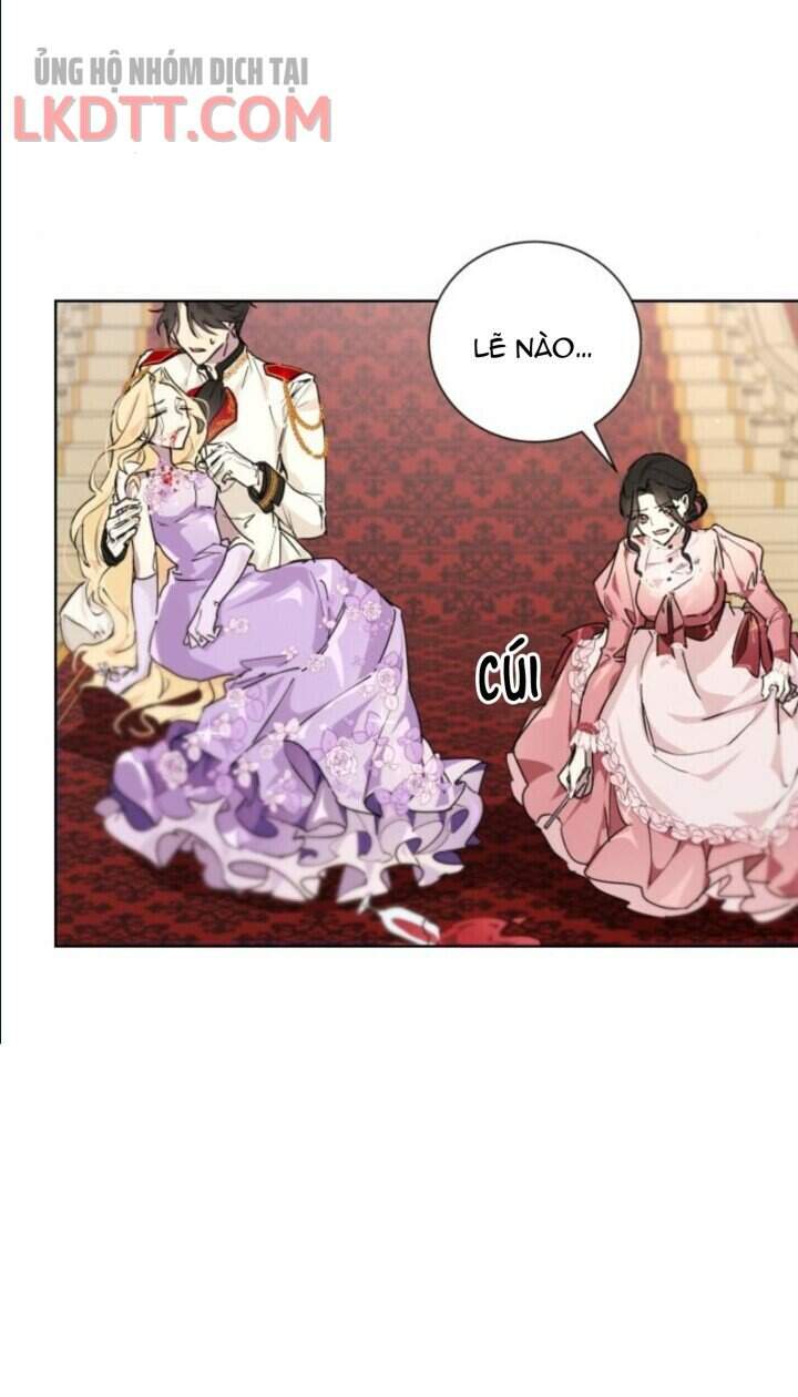 Ta Đã Từng Mong Nàng Biến Mất - Chương 8