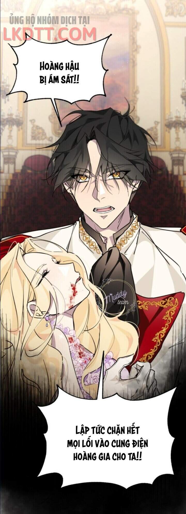 Ta Đã Từng Mong Nàng Biến Mất - Chương 8