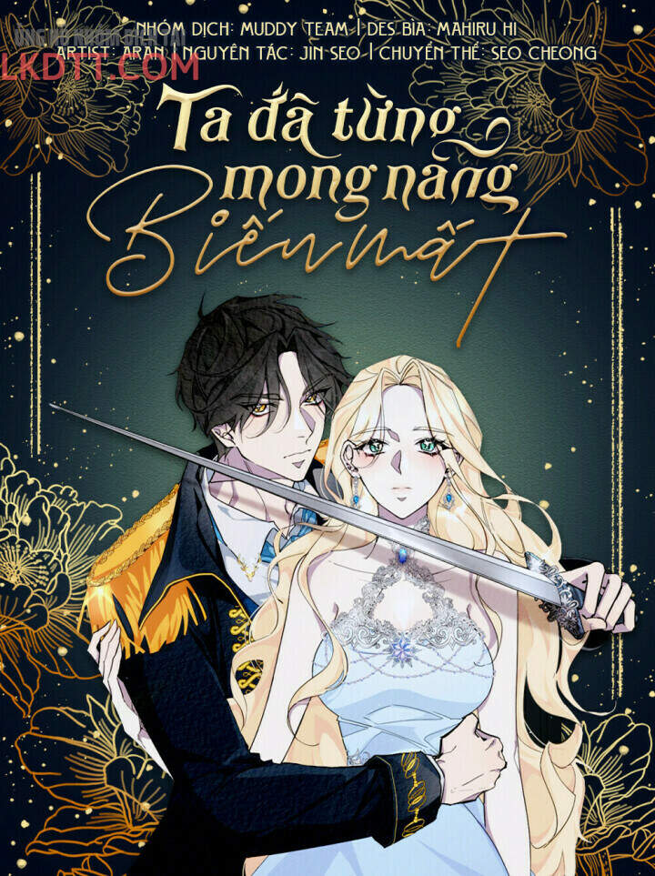 Ta Đã Từng Mong Nàng Biến Mất - Chương 9