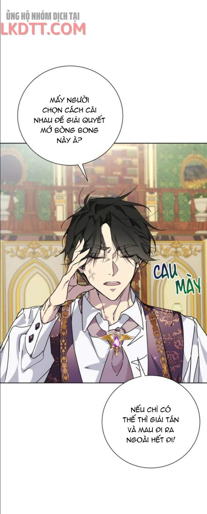 Ta Đã Từng Mong Nàng Biến Mất - Chương 9