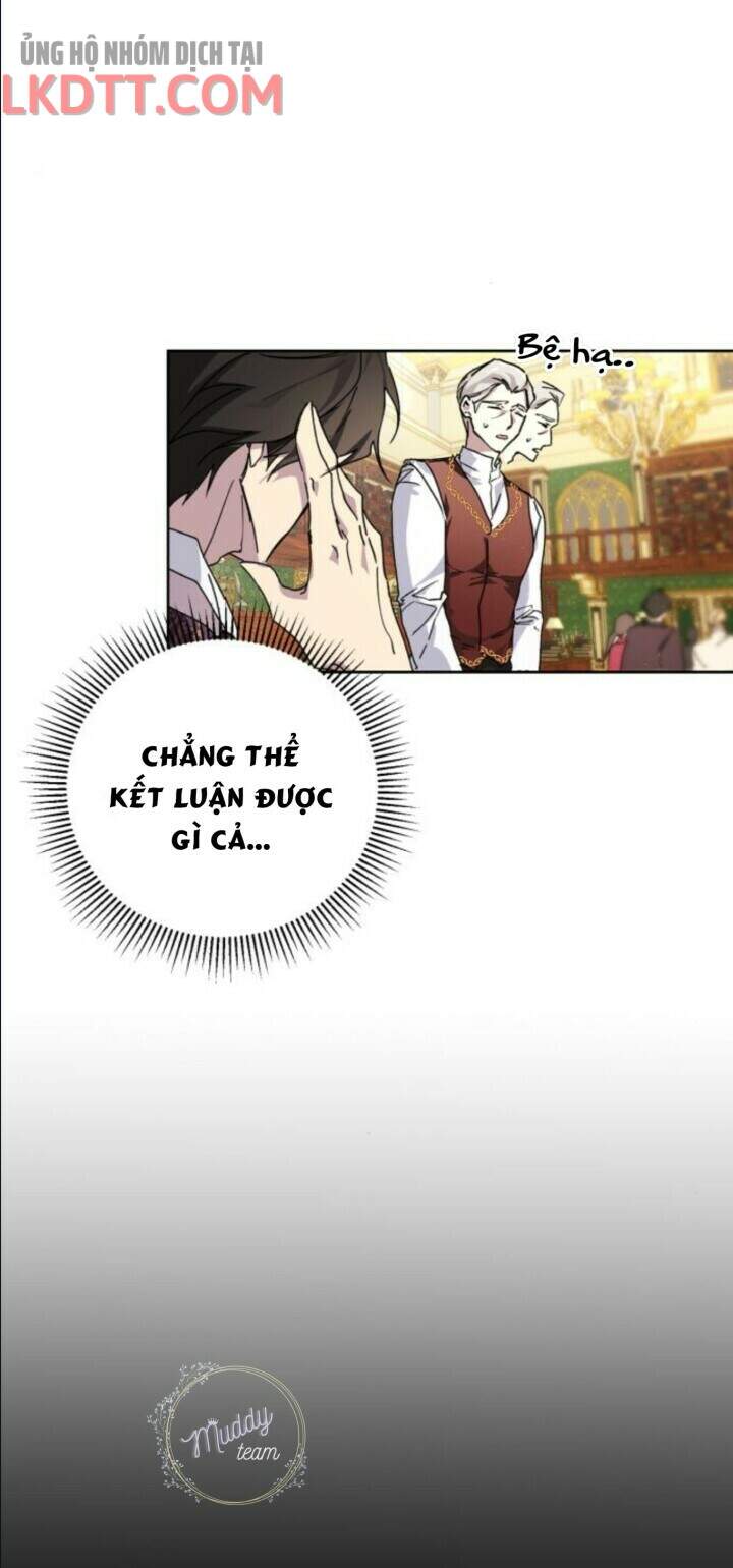 Ta Đã Từng Mong Nàng Biến Mất - Chương 9