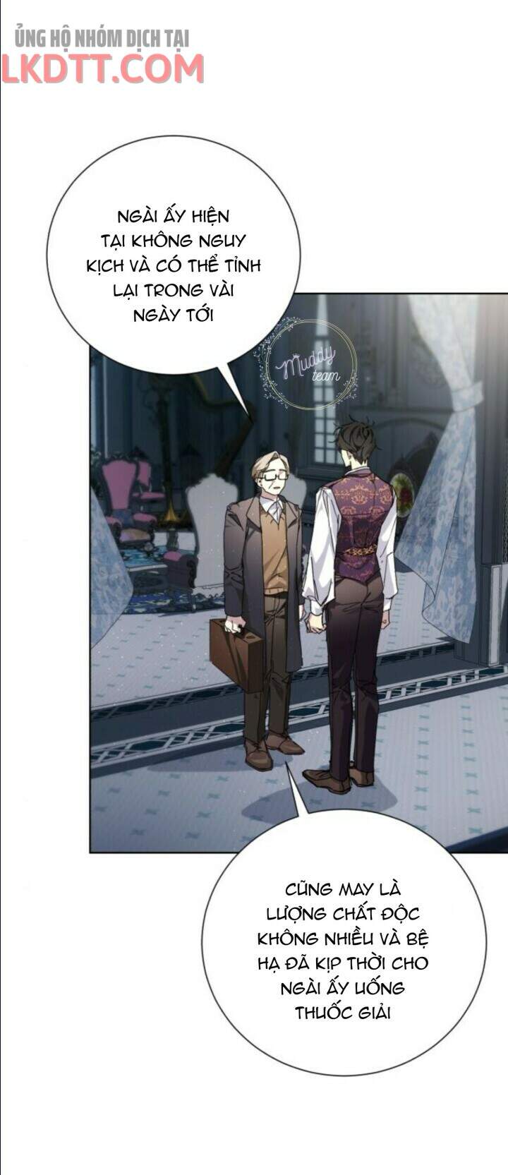 Ta Đã Từng Mong Nàng Biến Mất - Chương 9