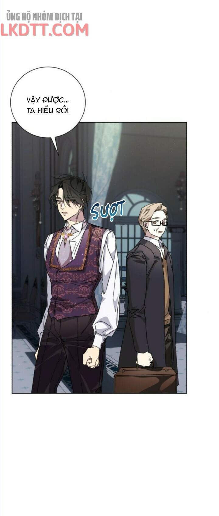 Ta Đã Từng Mong Nàng Biến Mất - Chương 9