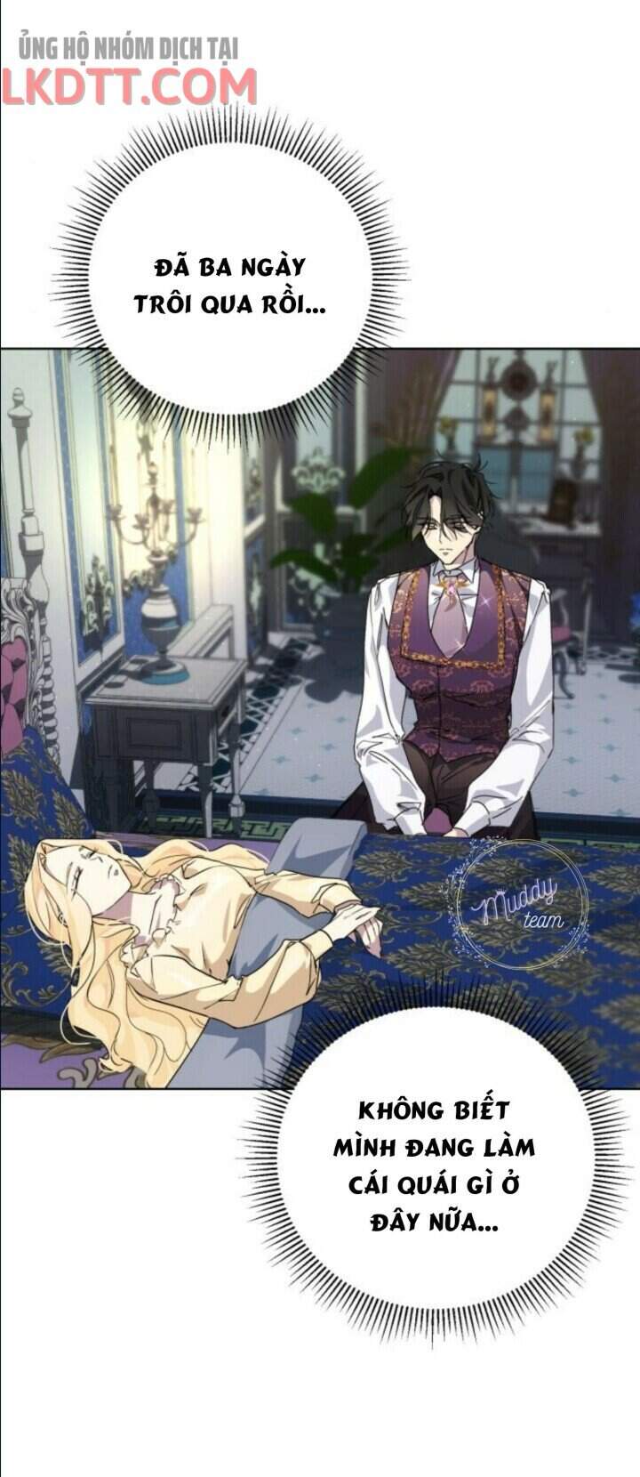 Ta Đã Từng Mong Nàng Biến Mất - Chương 9