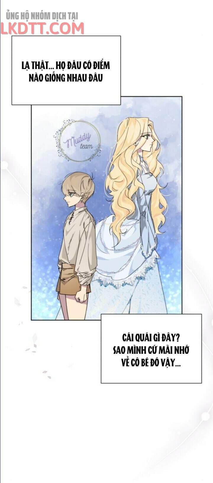 Ta Đã Từng Mong Nàng Biến Mất - Chương 9