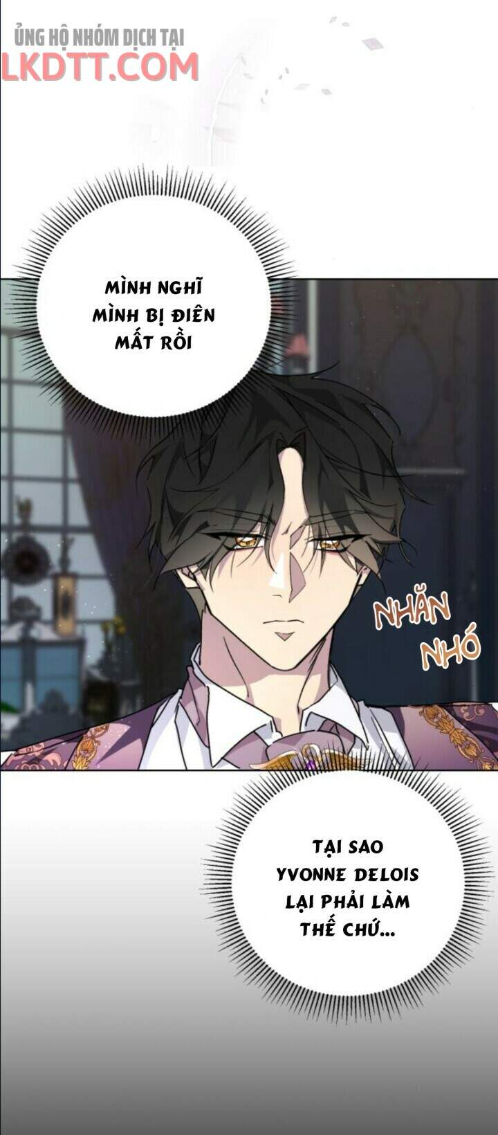 Ta Đã Từng Mong Nàng Biến Mất - Chương 9