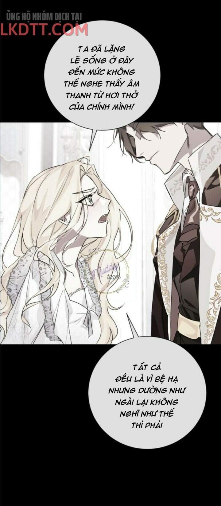 Ta Đã Từng Mong Nàng Biến Mất - Chương 9