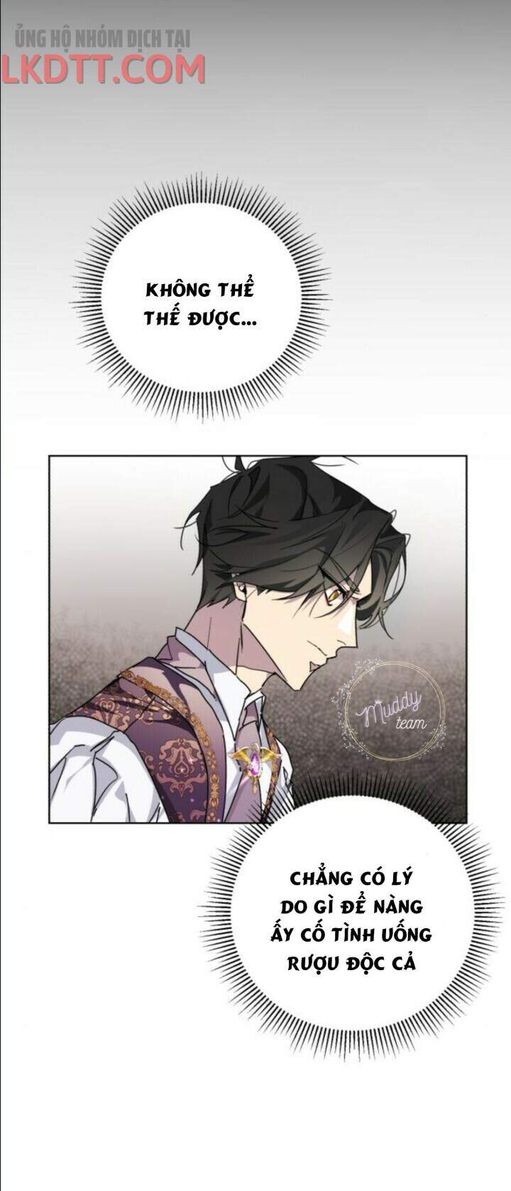 Ta Đã Từng Mong Nàng Biến Mất - Chương 9