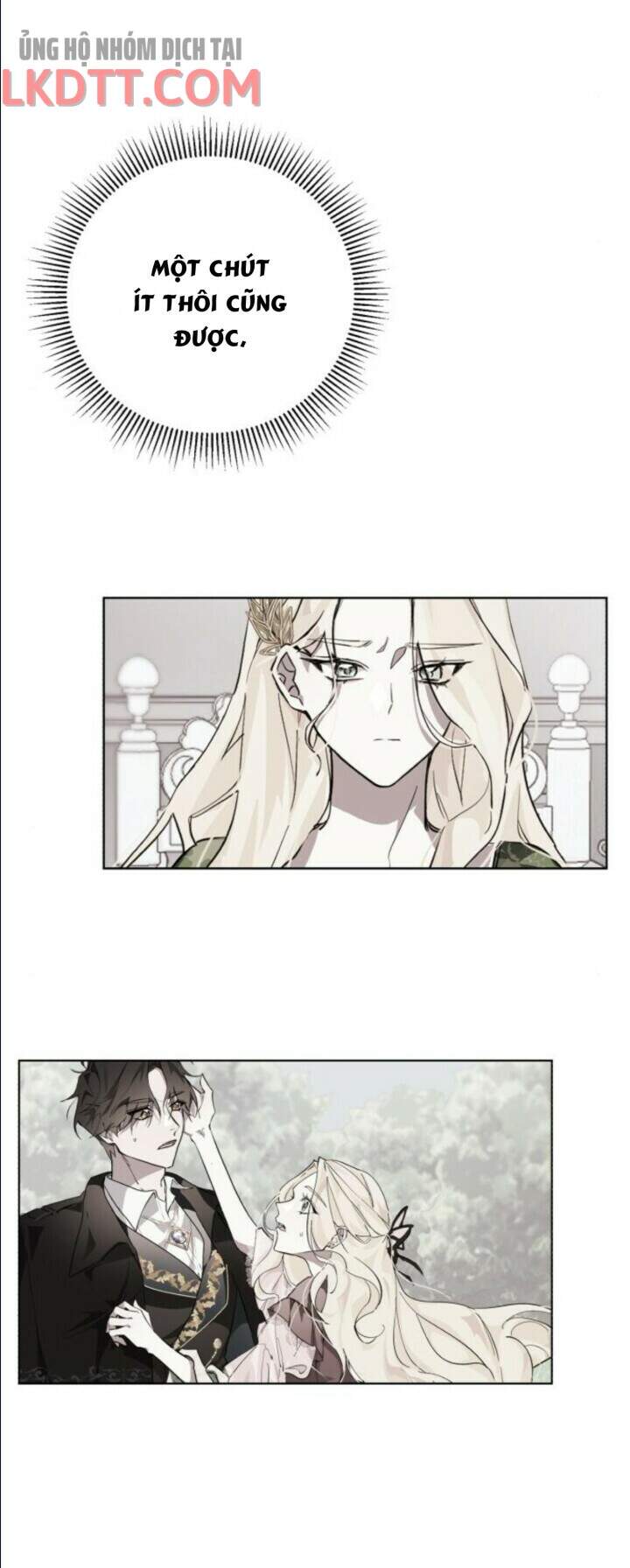 Ta Đã Từng Mong Nàng Biến Mất - Chương 9