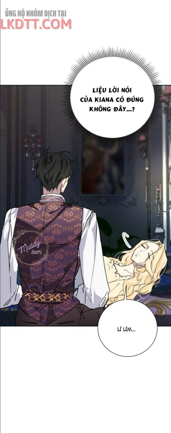 Ta Đã Từng Mong Nàng Biến Mất - Chương 9