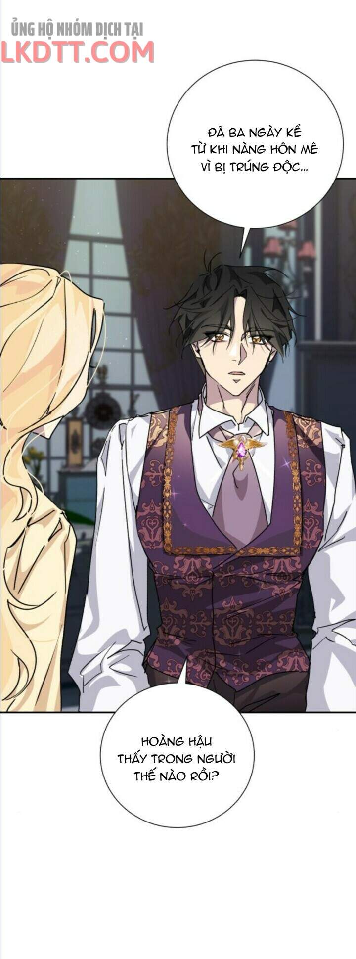 Ta Đã Từng Mong Nàng Biến Mất - Chương 9